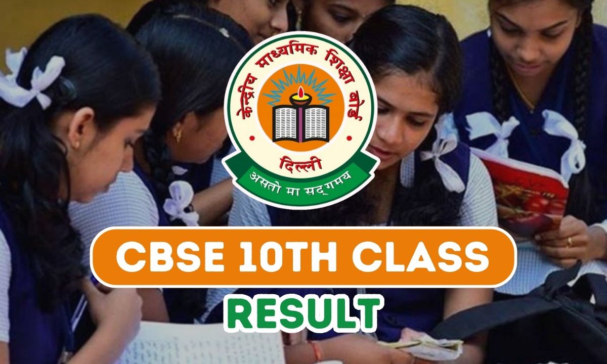 cbseresults.nic.in 10th Results 2024 announced, Check Marks and Results