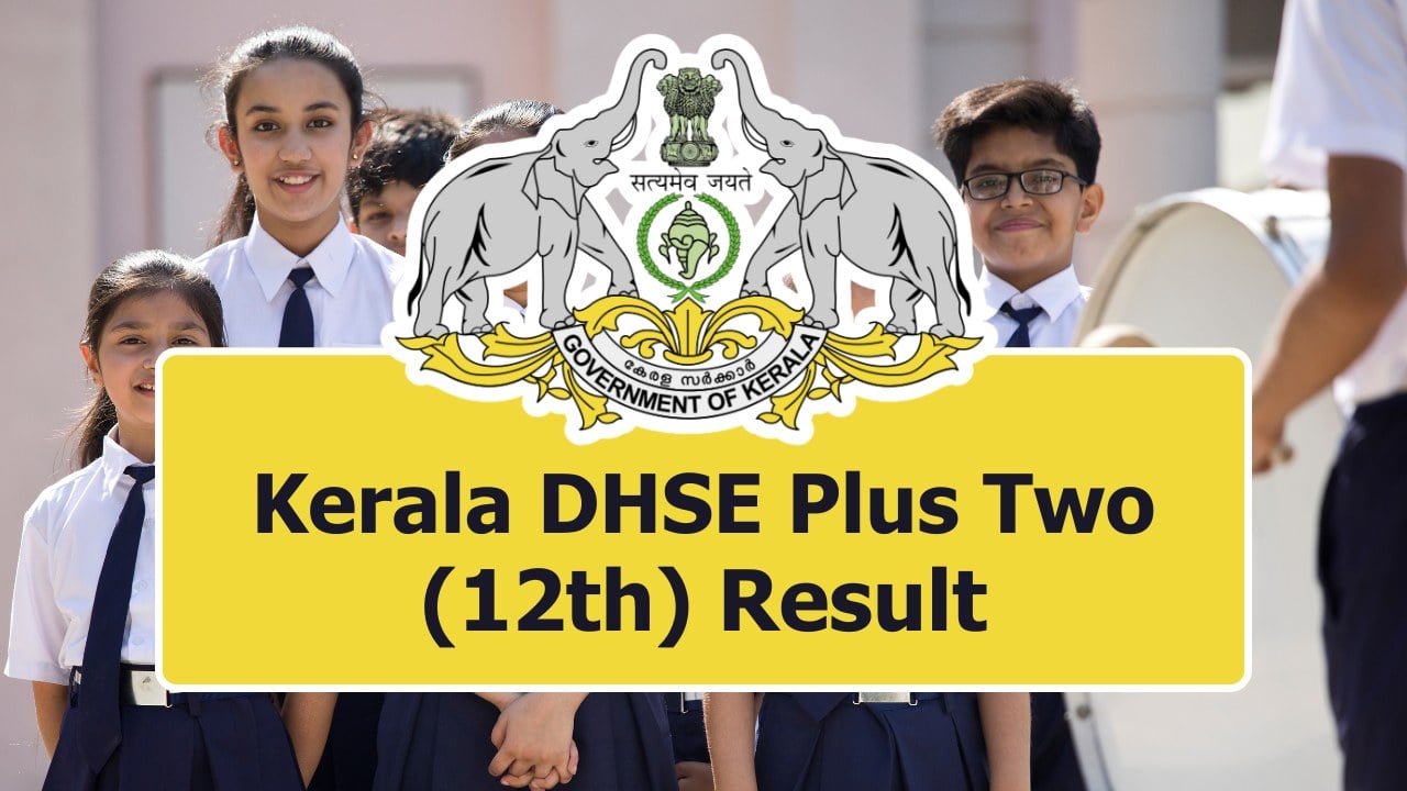 Kerala Plus Two Result