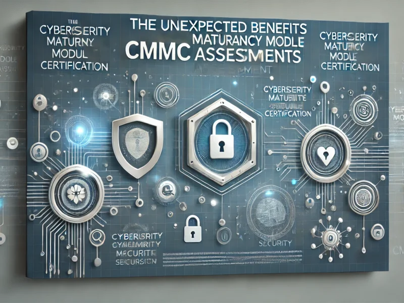 benefits of the CMMC assessment