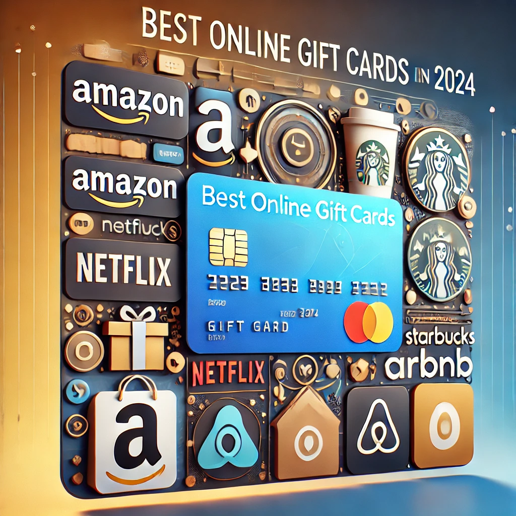 best online gift cards